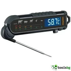 LASERLINER THERMO MAITRE - ПРОФЕСИОНАЛЕН БЕЗЖИЧЕН ТЕРМОМЕТЪР ЗА ПЕЧЕНИ МЕСА